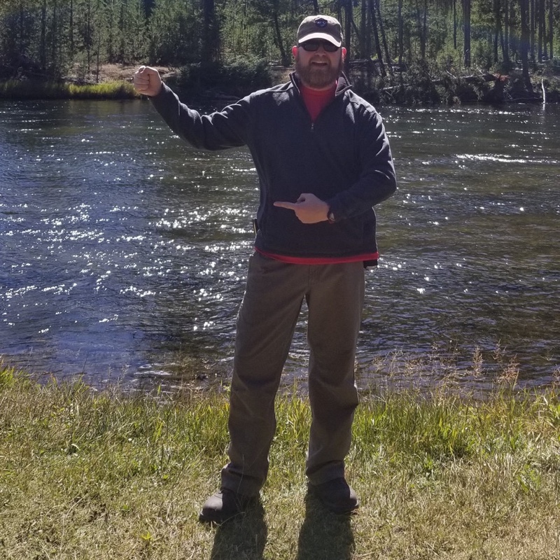 Corey J. Allen - Lead Investigator